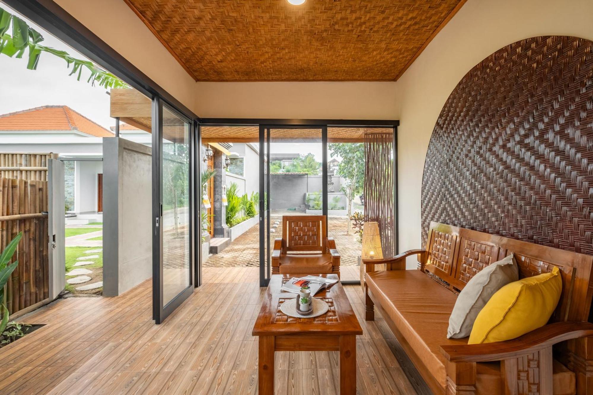 Cove Dmali Hotel Uluwatu Exterior foto
