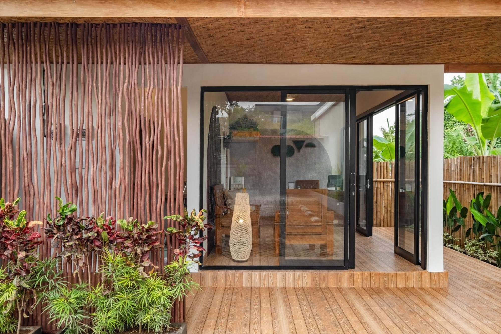 Cove Dmali Hotel Uluwatu Exterior foto