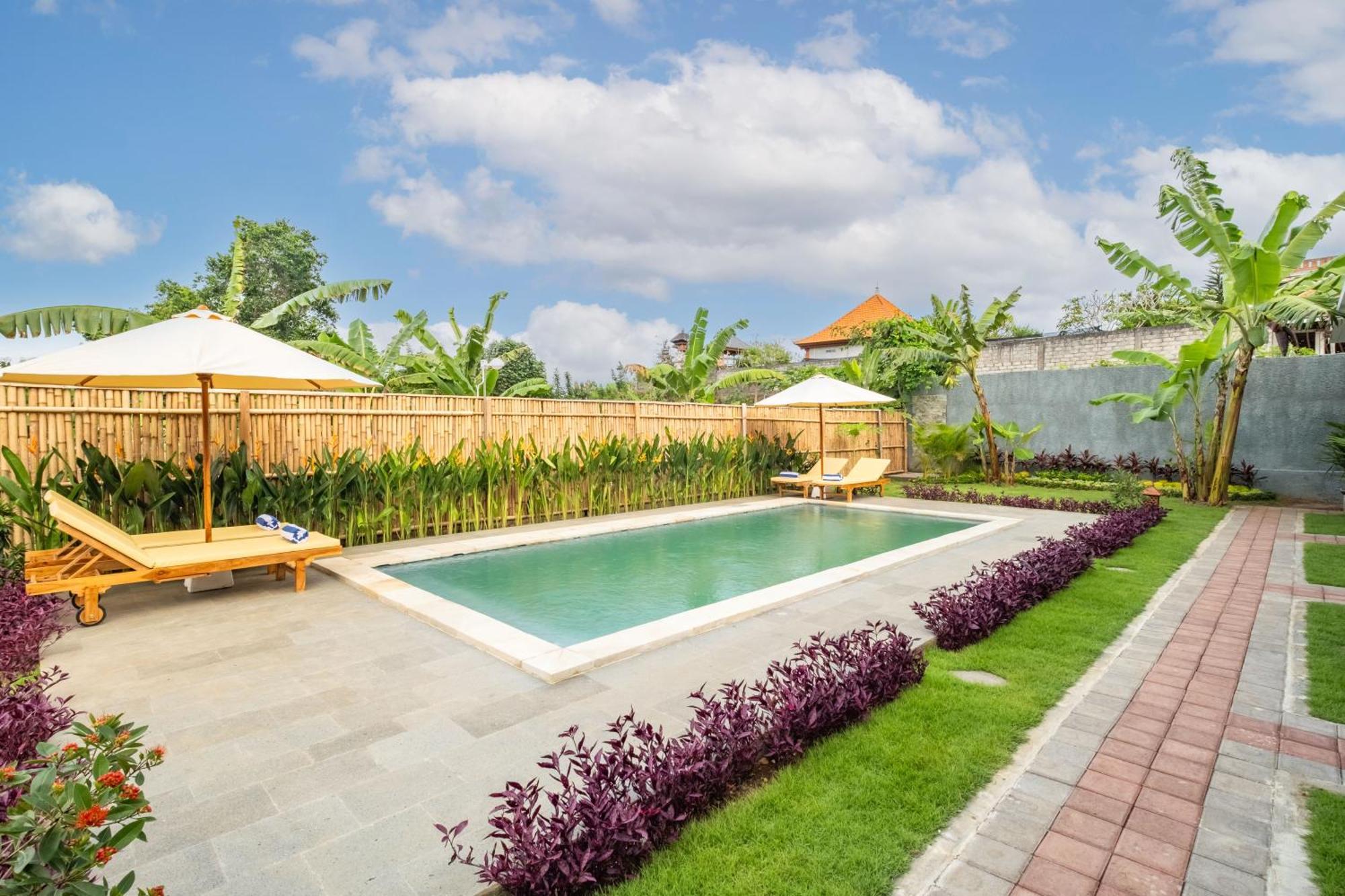 Cove Dmali Hotel Uluwatu Exterior foto